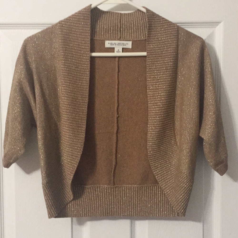 NWOT Banana Republic Cardigan